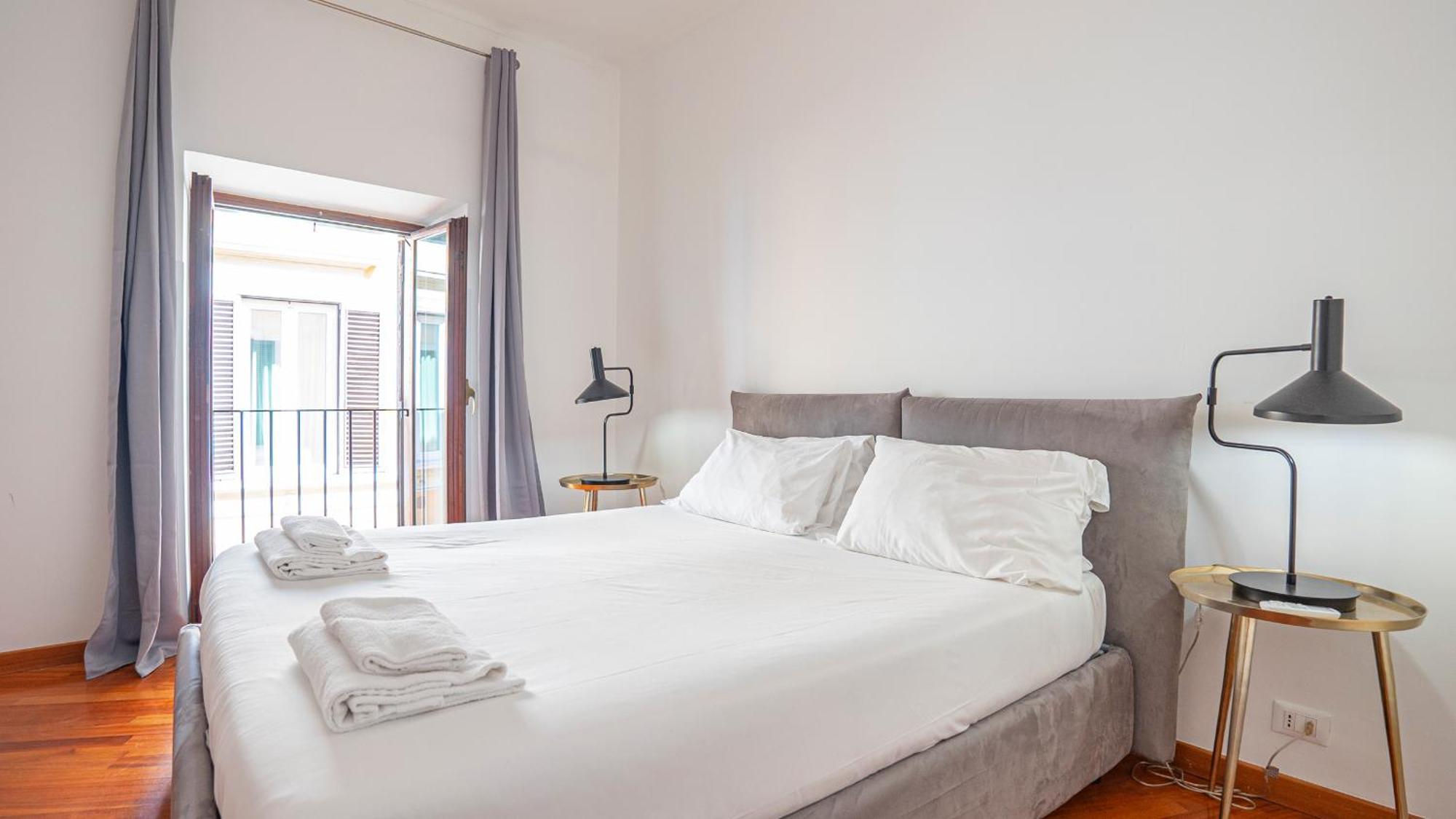 Piazza Navona Elegant And Central Three-Room Apt Rom Exterior foto