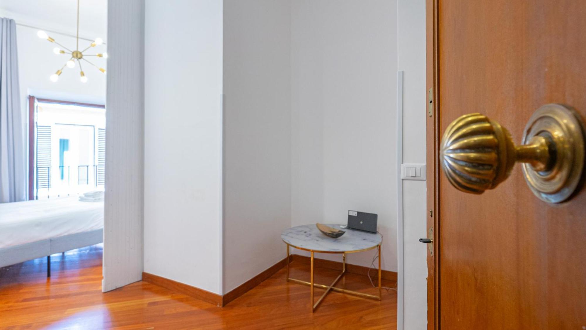 Piazza Navona Elegant And Central Three-Room Apt Rom Exterior foto